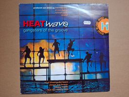 Heatwave Gangsters of the Groove LP Vinyl Schallplatte