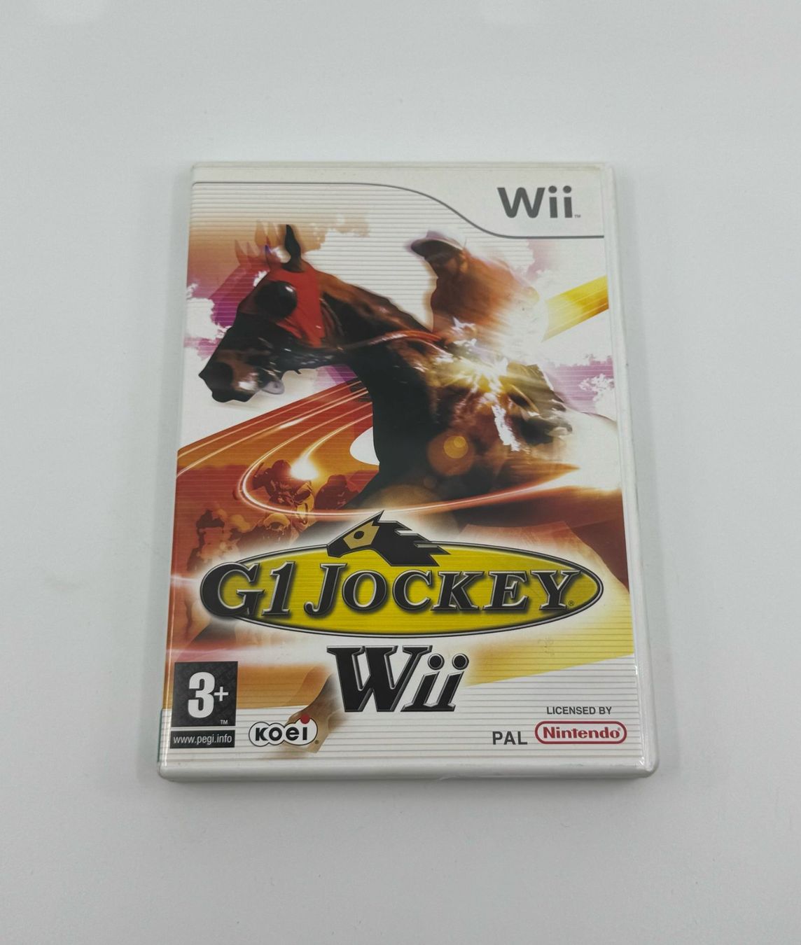 Giochi: G1 Jockey (Wii) – Usato da Herisau venduto da Seyashop1