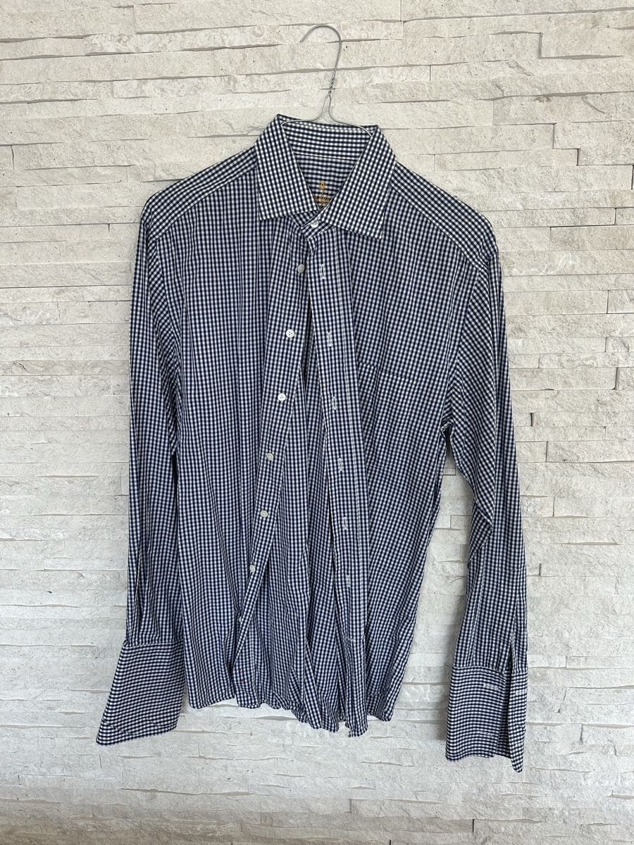 Hemden: Van Laack Royal Hemd, L-XL – Gebraucht aus Meilen von ninifee20