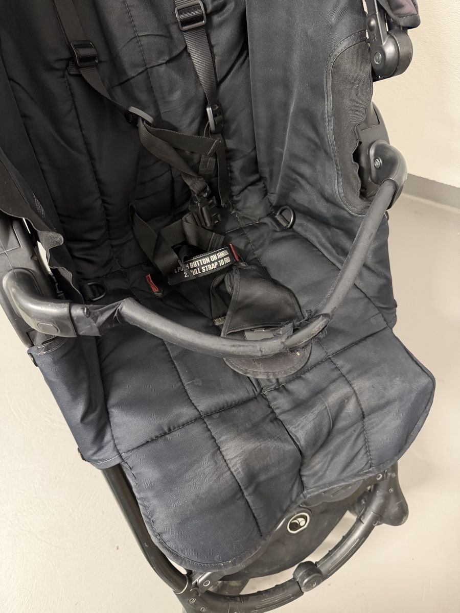 Baby Jogger Carrozzine: Buggy - City mini Zip by Babby Jogger – Usato da Rickenbach LU venduto da Gus83 2