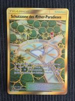 Pokemon Schutzzone Aether Paradies Hidden Fates Mint Deutsch