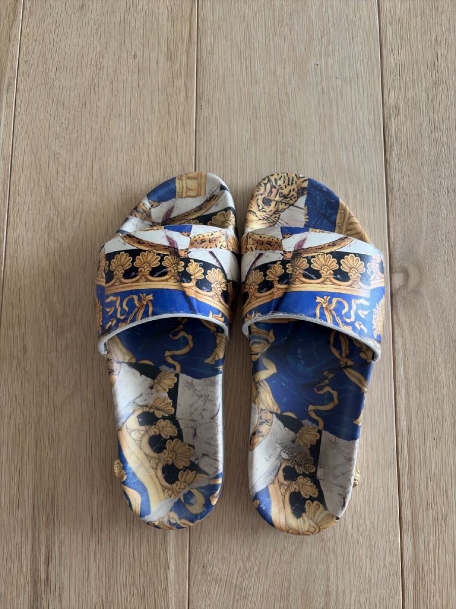 Scarpe da donna: Versace slippers – Usato da Zürich venduto da Moremoneymoney