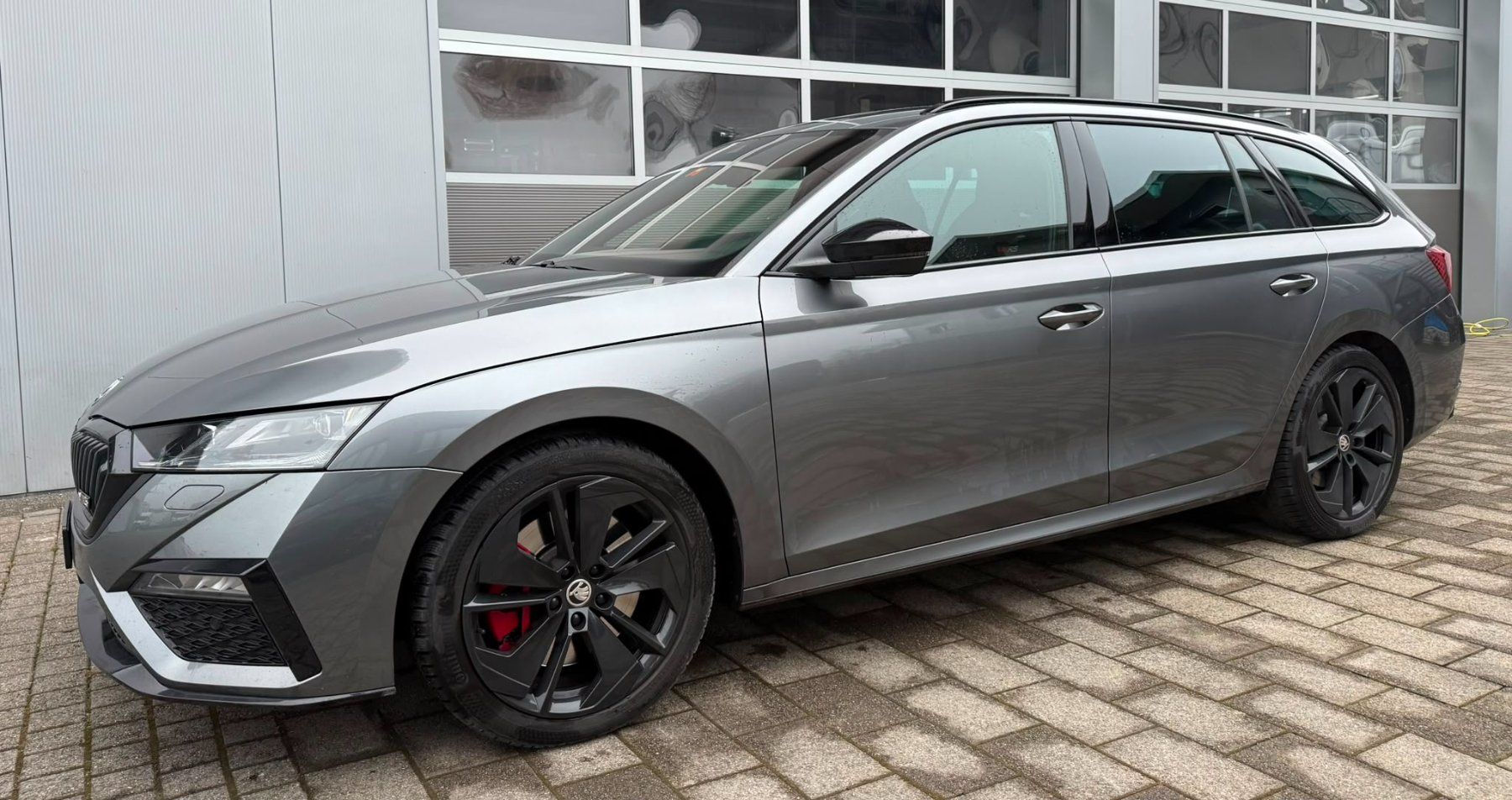 Skoda Autos: Skoda Octavia RS – D'occasion à Amriswil par TomasN01 2