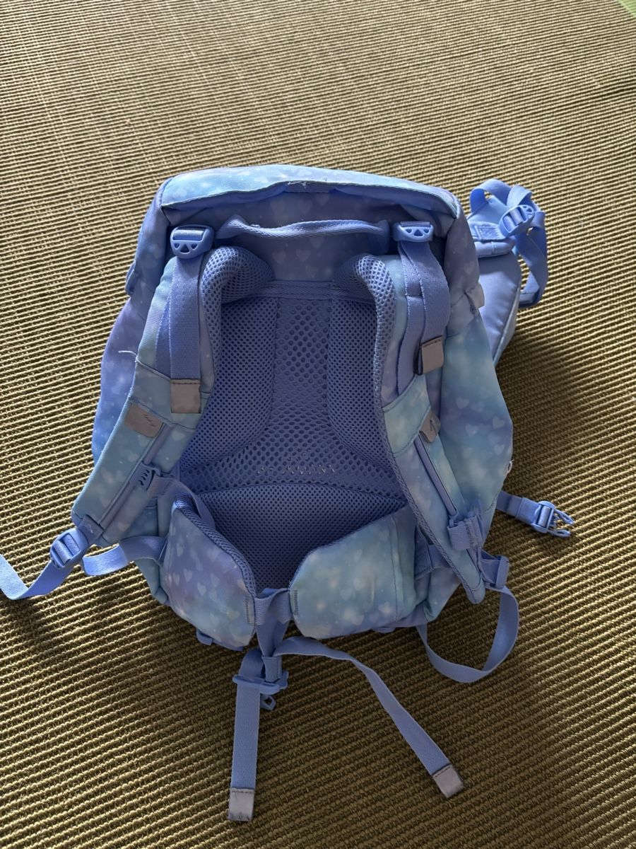 Kindertaschen: BECKMANN Schulthek Set – Gebraucht aus Rudolfstetten von mic_d2l8 7