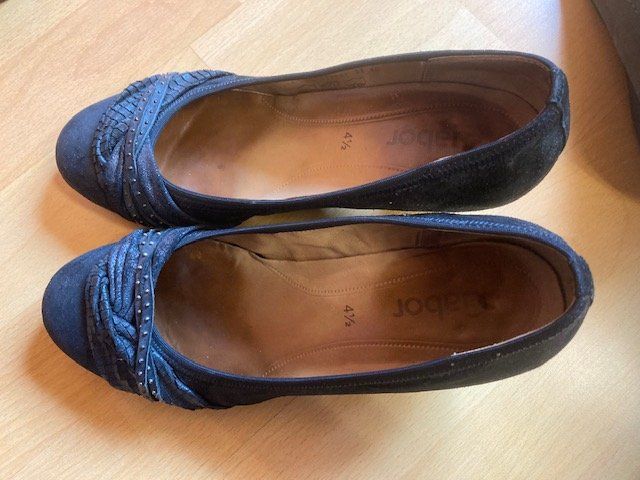 Gabor Scarpe da donna: Lot de souliers Gabor et Geox – Usato da Vauderens venduto da lau260962 5