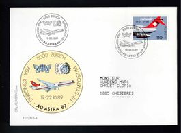 1 FDC Flugpost