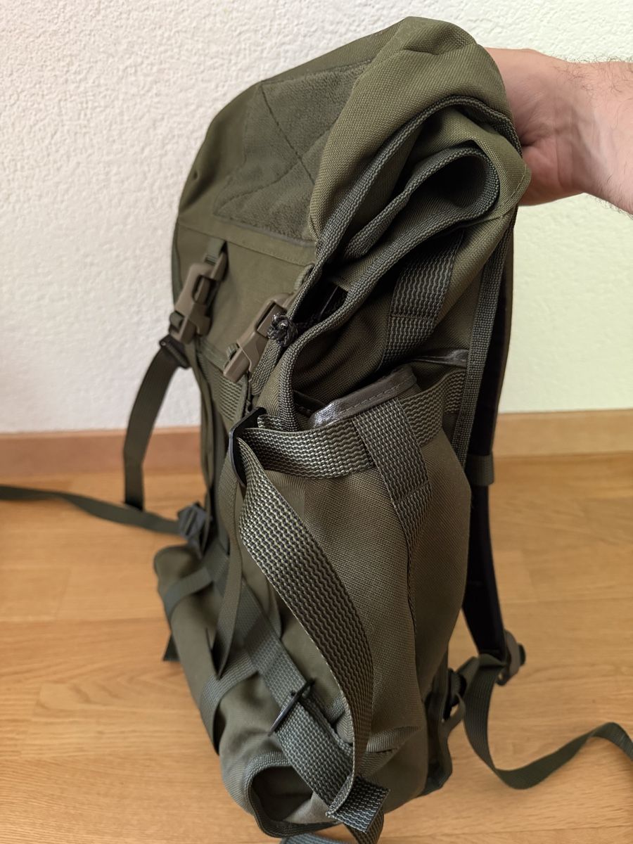 Savotta Zaini: Savotta Kahakka 25 L backpack - Green – Nuovo (secondo la descrizione) da La Tour-de-Peilz venduto da bma_s97h 3