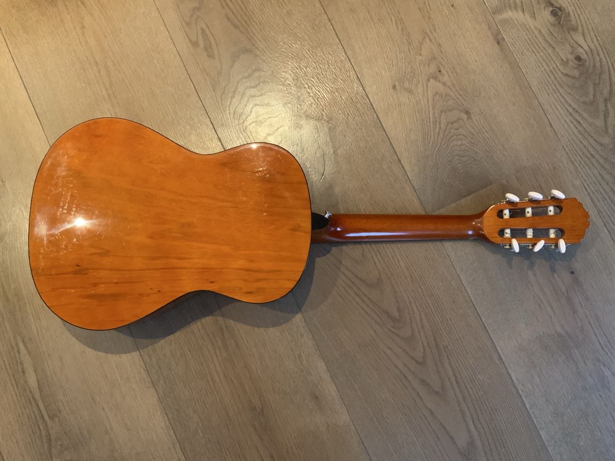 Strumenti musicali: Kindergitarre1/2 – Usato da Luterbach venduto da Fratz08 3