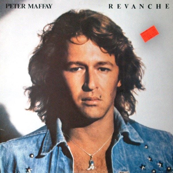 CDs: Maffay Peter: Revanche   CD Bonus – Neu und originalverpackt aus Steinhausen von Vilivinili