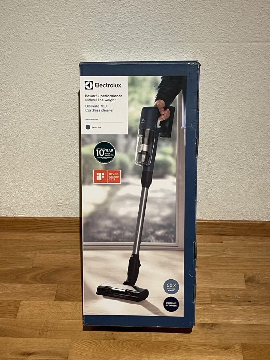 Electrolux Aspirateurs & Accessoires: Electrolux Ultimate 700 Cordless cleaner – Neuf (Voir description) à Illnau par Finado