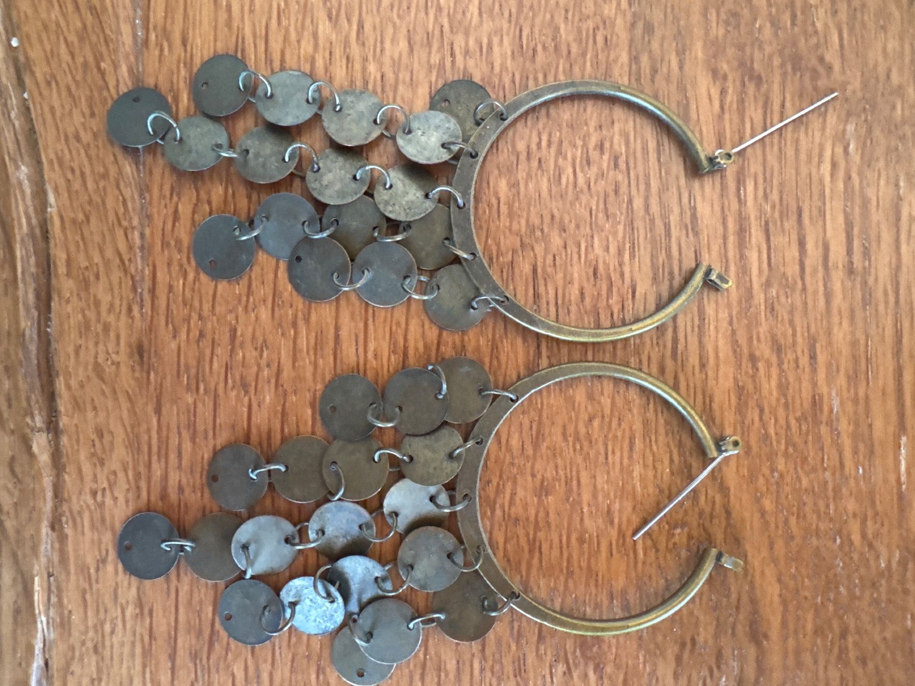 Orecchini pendenti & Orecchini a lobo: Modeschmuck – Usato da Wernetshausen venduto da Laurita_lca