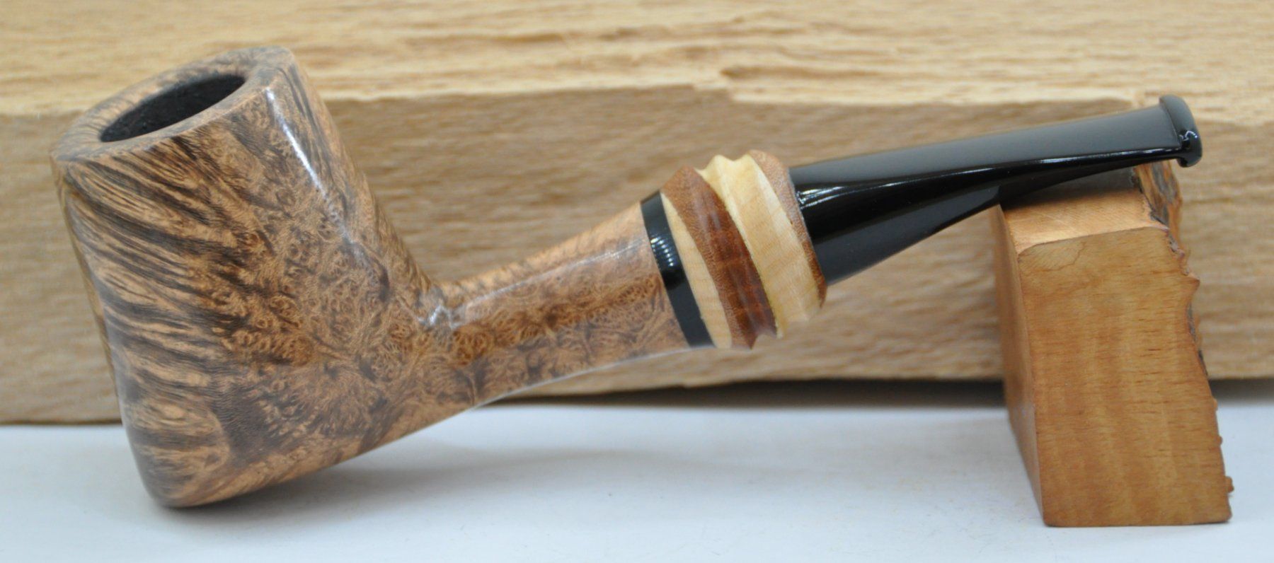 Witschi Pipe & Accessori: Witschi Pfeife (Tabakpfeife) – Nuovo e nell'imballaggio originale da Bern venduto da ftoll