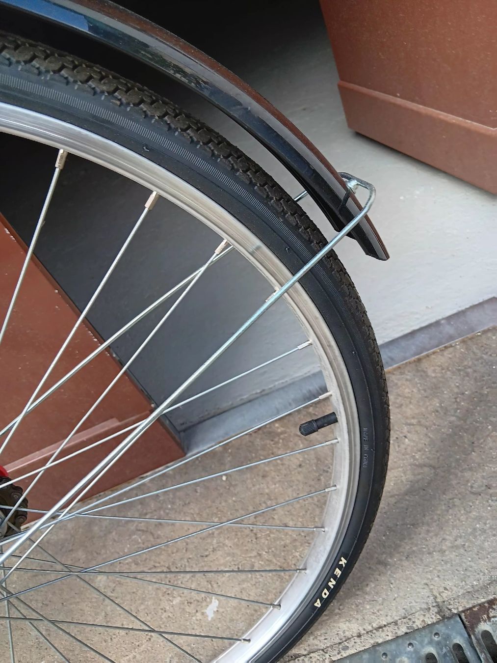 Biciclette: Fahrrad Frau – Usato da Ambrì venduto da Maerz87 4