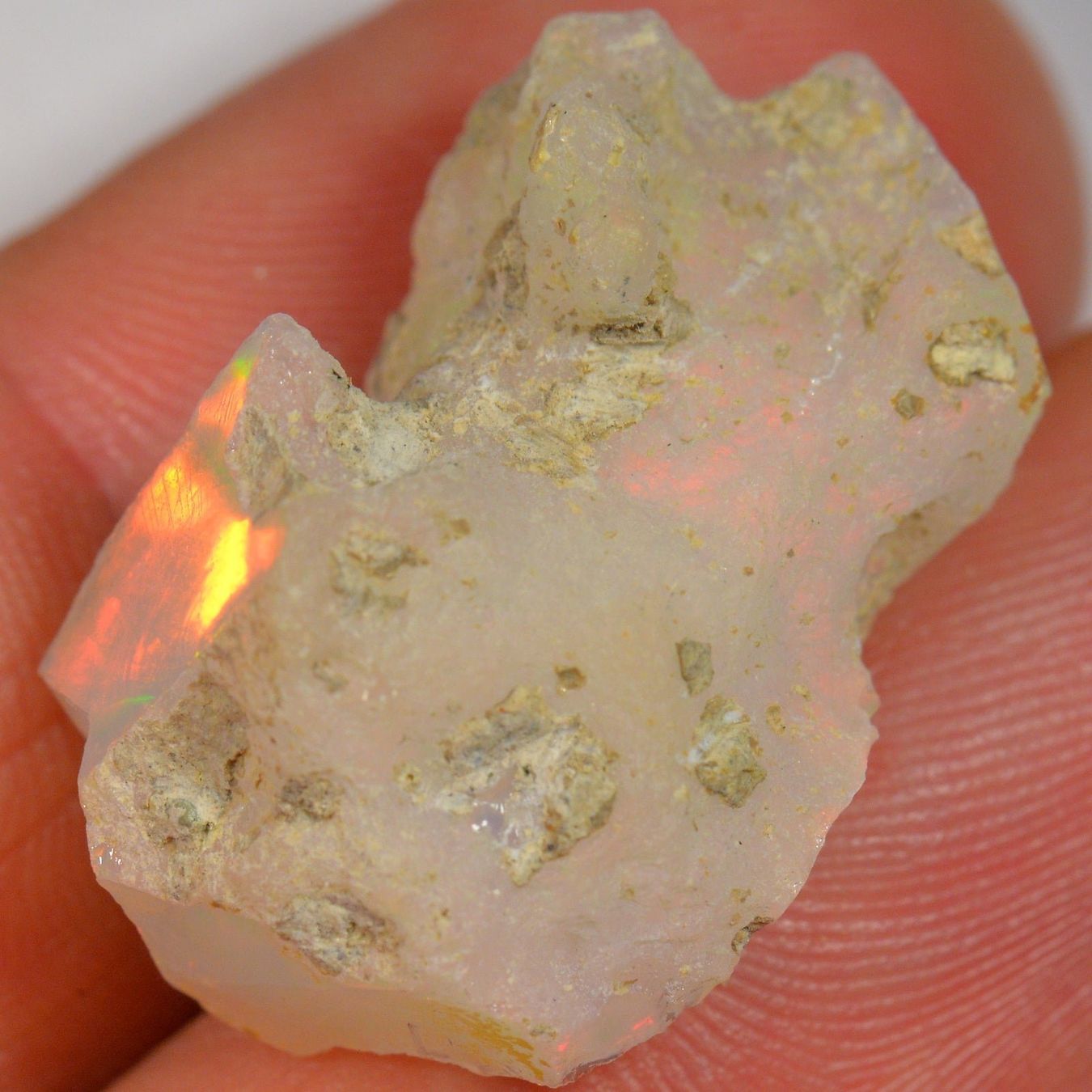 Edelsteine: 21 Karat - Roher Äthiopischer Welo Opal – Neu (gemäss Beschreibung) aus Rüti ZH von DeinOpal 4
