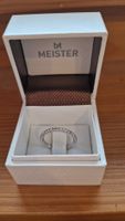 Meister Diamant Memoire Ring - Neuwertig