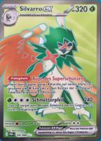Pokemon Optimale Ordnung Silvarro EX Fullart DE