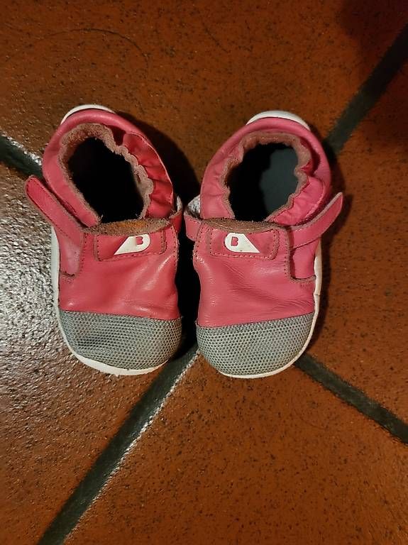 Scarpe per ragazzi: Bobux Lauflernschuhe Grösse 22 – Usato da Thun venduto da t_h_cl6d