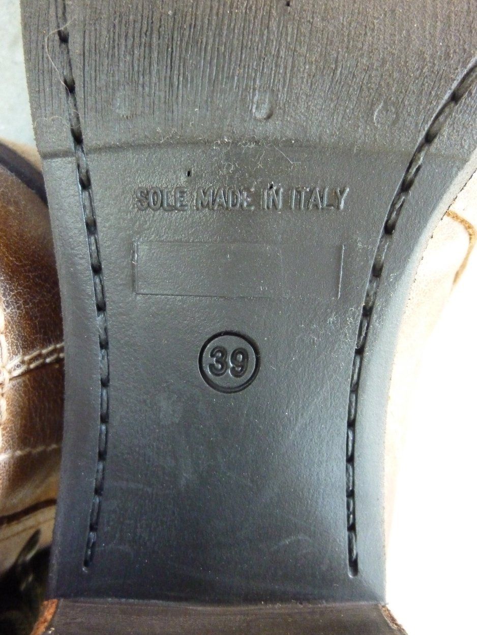 Damenschuhe: Damen Stiefeletten Grösse 39 MAX – Neu (gemäss Beschreibung) aus Appenzell Meister. von Lignum 4
