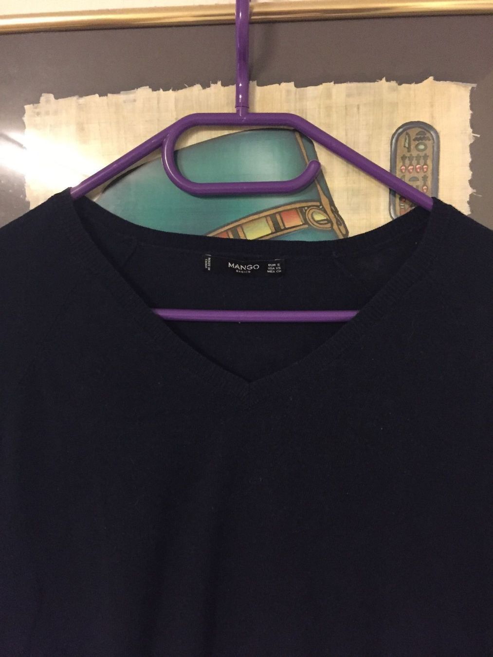 Pullover & Sweatshirts: Pullover Mango – Gebraucht aus Basel von Robyn20 2