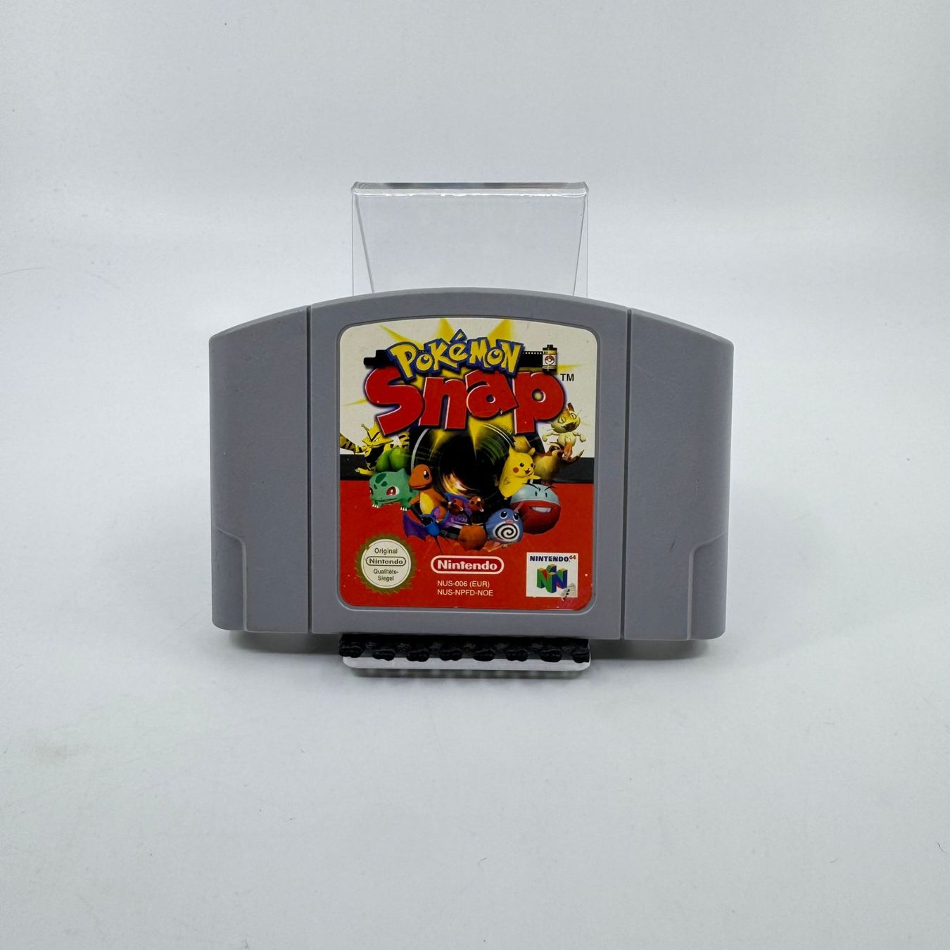 Spiele: Pokemon Snap (Nintendo 64) – Gebraucht aus Herisau von Seyashop1