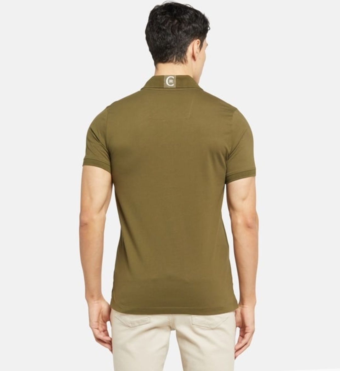 Magliette Polo: Poloshirt  Cerutti 1881 – Usato da Meilen venduto da apollo40 3
