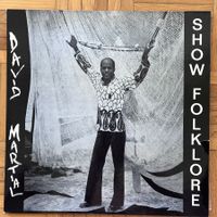 LP - David Martial – Show Folklore
