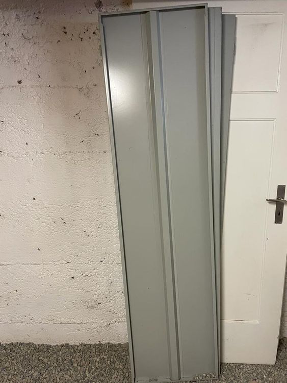 Garagenturen 2 Flugelig
