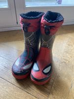 Regenstiefel gefüttert Grösse 29