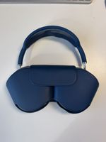 Apple AirPods Max Kopfhörer blau gebraucht mit Gebrauchsspur
