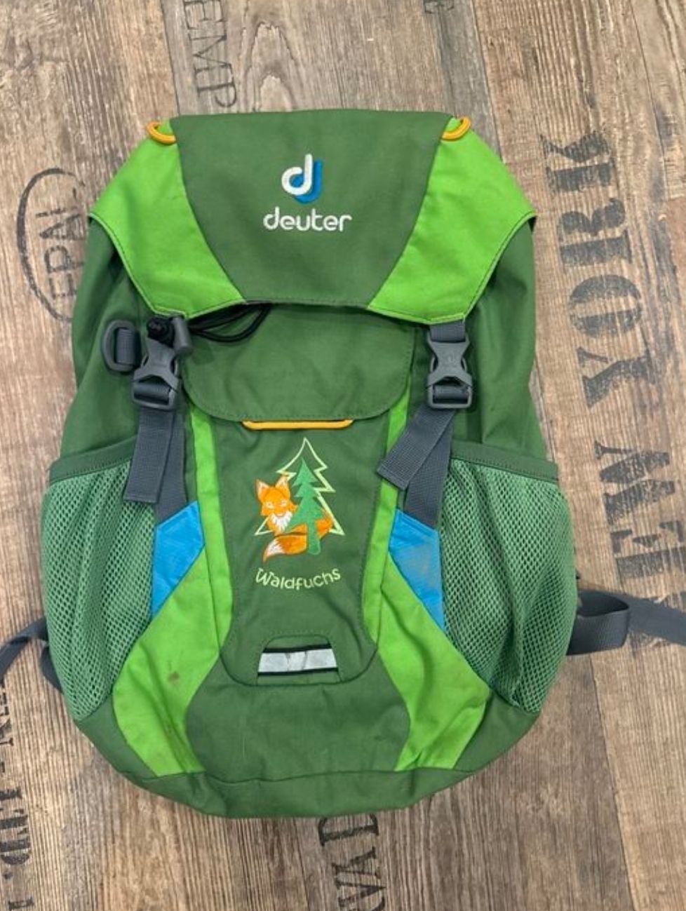 Deuter Sacs & sacs à dos: Deuter Wildfuchs 10L Kinder-Rucksack – D'occasion à Morges par vj1x