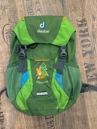 Deuter Wildfuchs 10L Kinder-Rucksack