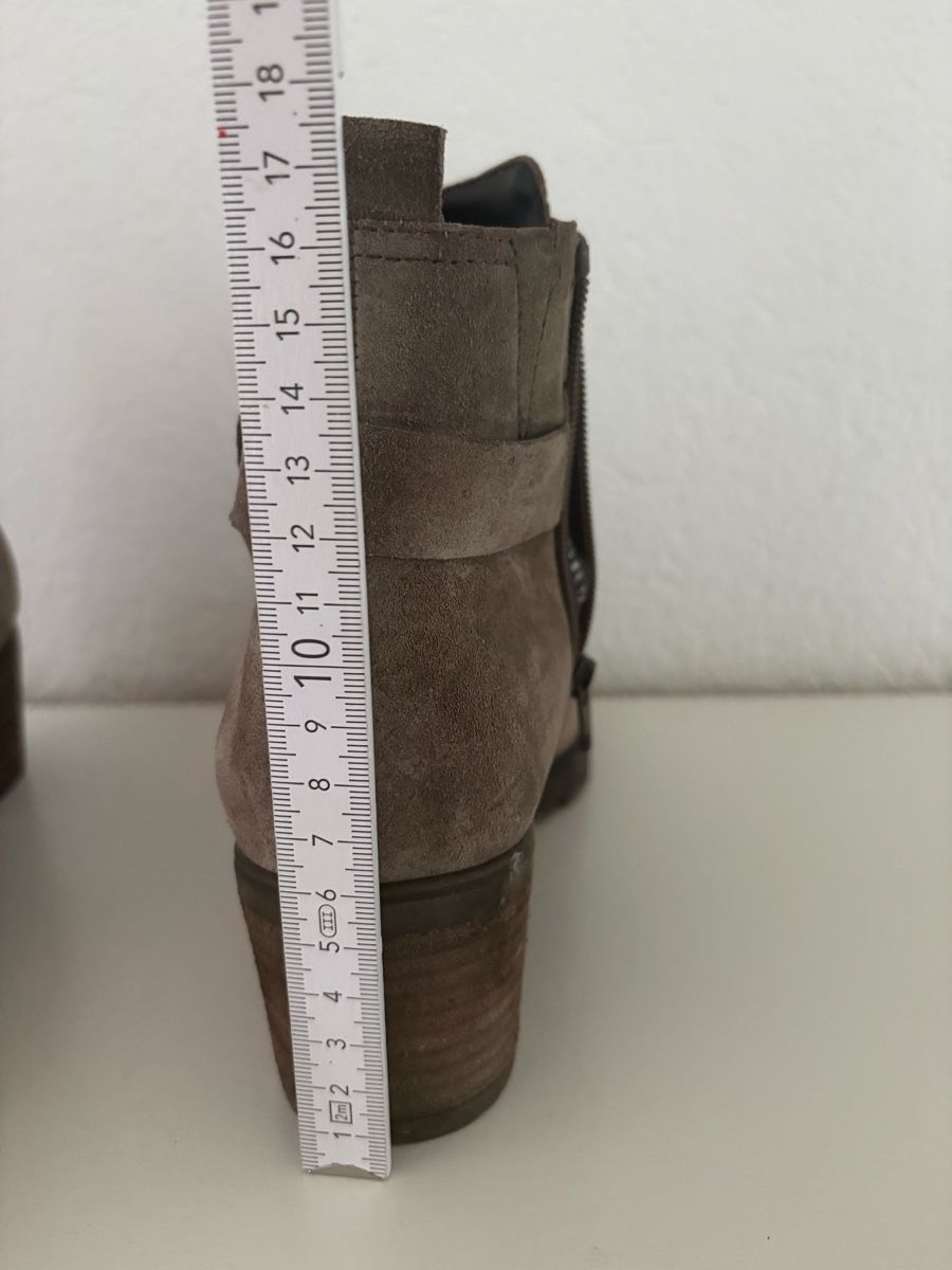 Gabor Scarpe da donna: Stiefelette Gabor – Nuovo (secondo la descrizione) da Bülach venduto da kittygismo 3