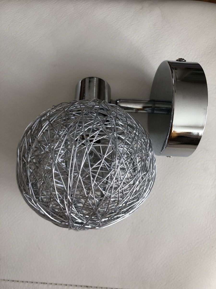 Conforama Lampade: Lampe murale – Nuovo (secondo la descrizione) da PUlly venduto da mum_22vds