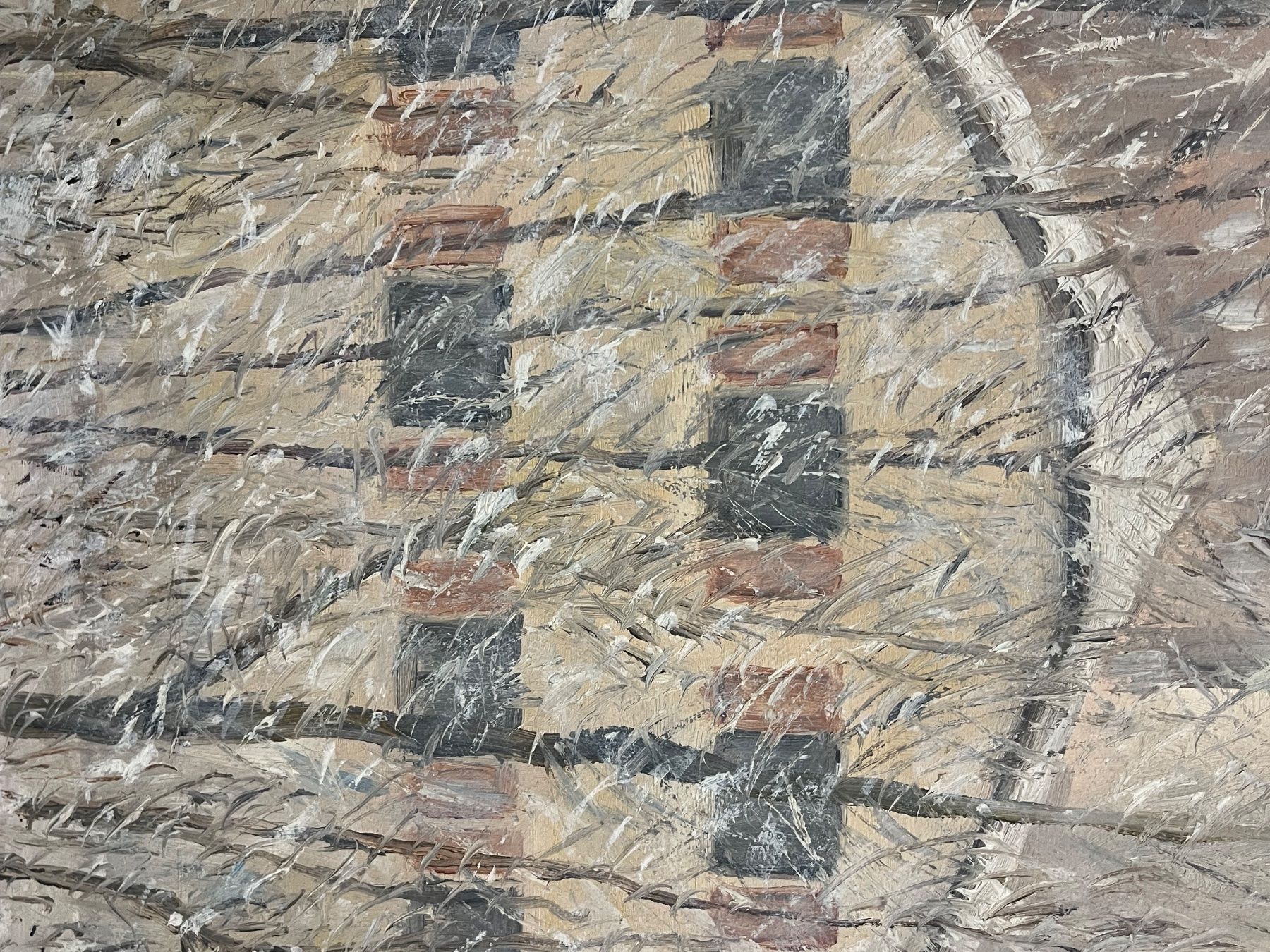 Dipinti: Eine traumhafte Winterlandschaft ÖlGemälde – Usato da Basel venduto da PAUL_ART 5