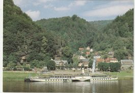 Salondampfer Resden  gebaut 1926