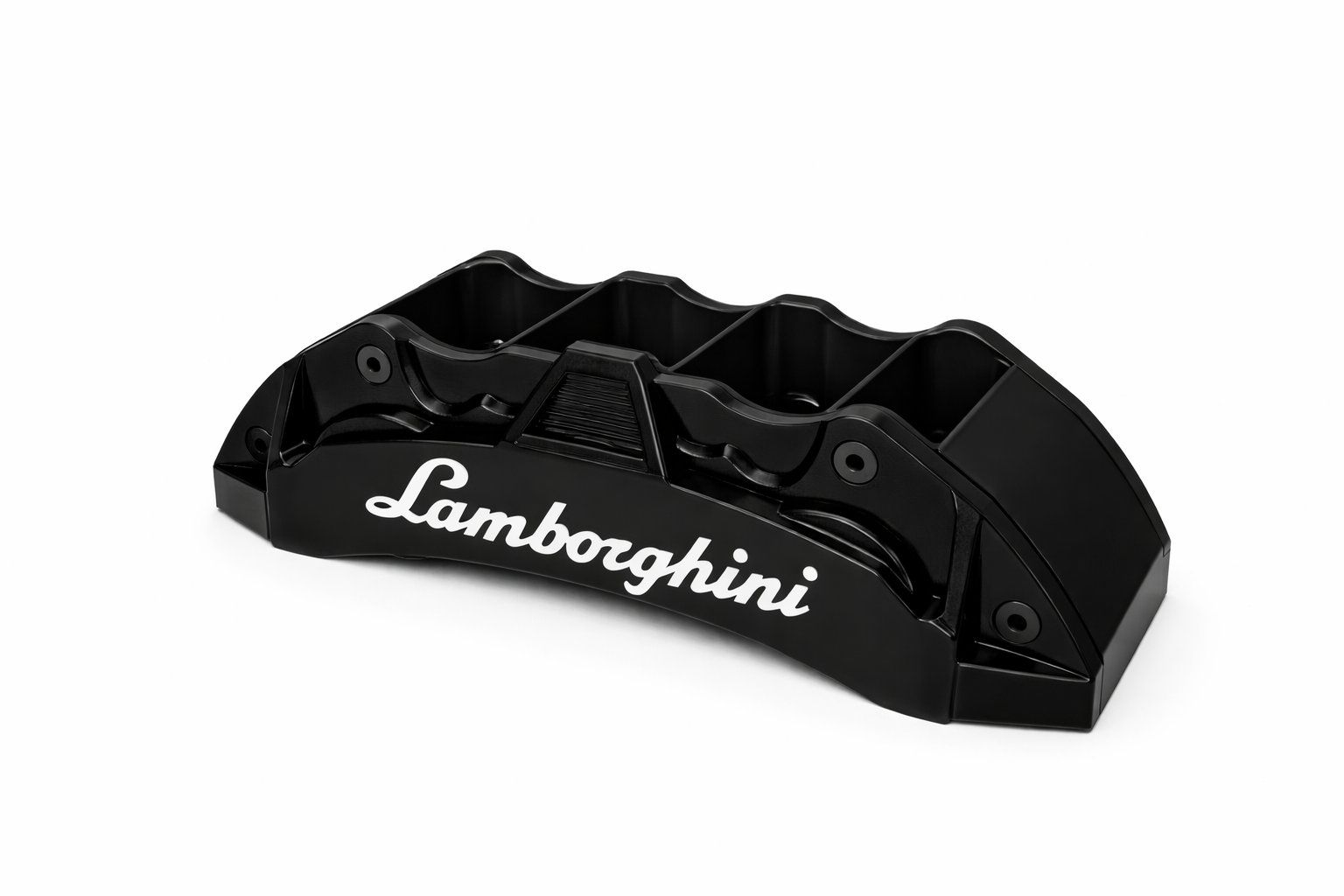 Altro in Scrittura & Disegno: Lamborghini Stiftehalter Bremssattel Design Schwarz – Nuovo e nell'imballaggio originale da Wald ZH venduto da carwerk3dstudio