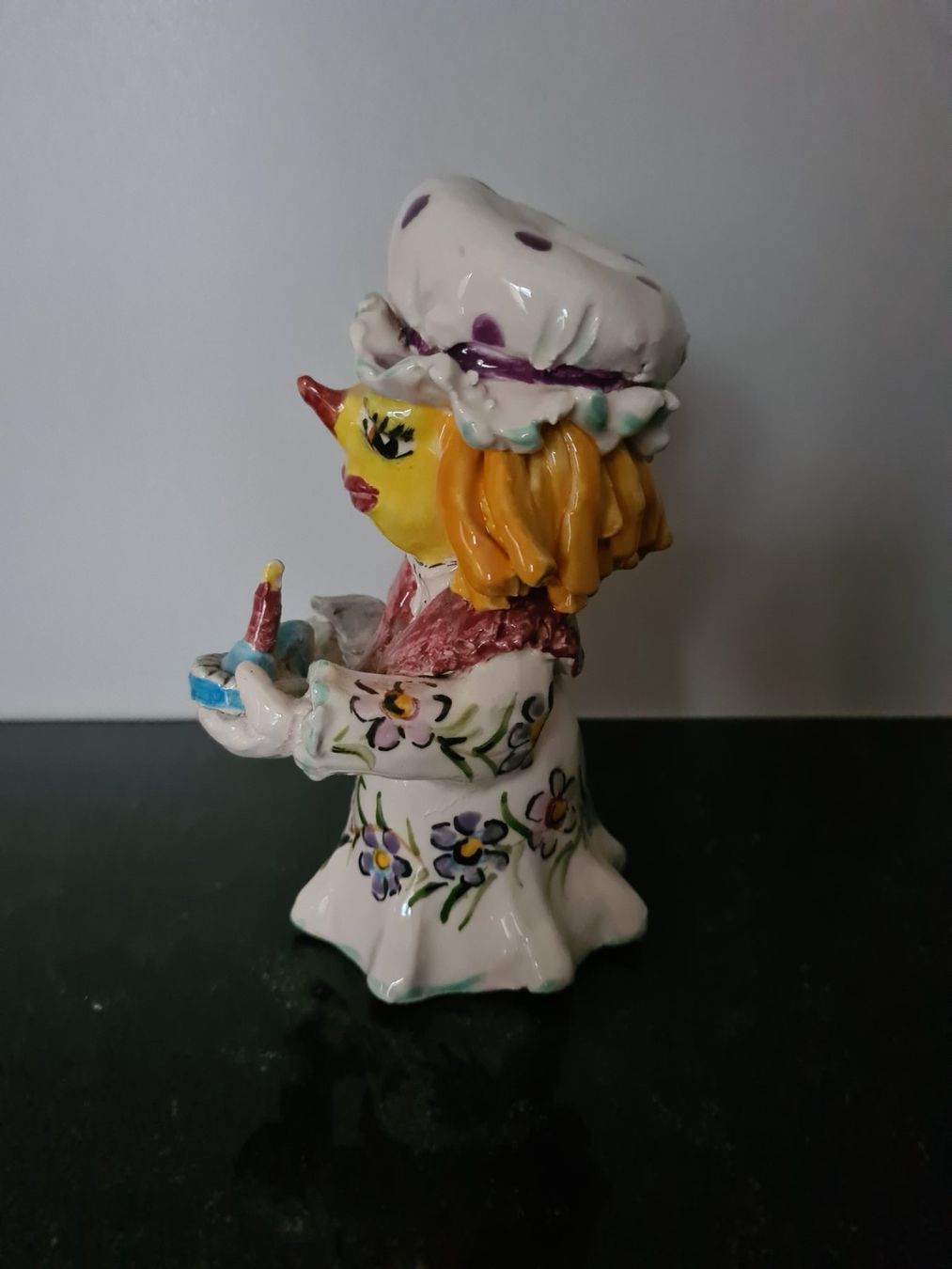 Figuren: Keramikfigur von Rice Wunderli – Gebraucht aus Winterthur von trise80 4