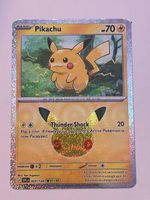 Pokemon - Pikachu 01  30c 23 EN