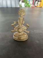 Statuette Ancienne Ganesh en Laiton