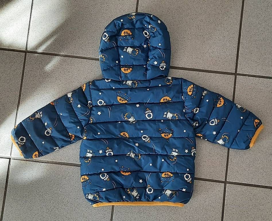 Manor Vestes & Manteaux: Giacca invernale tg. 74 – D'occasion à Tesserete par bab_7ztk 1