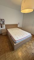 Lit Malm 140*200