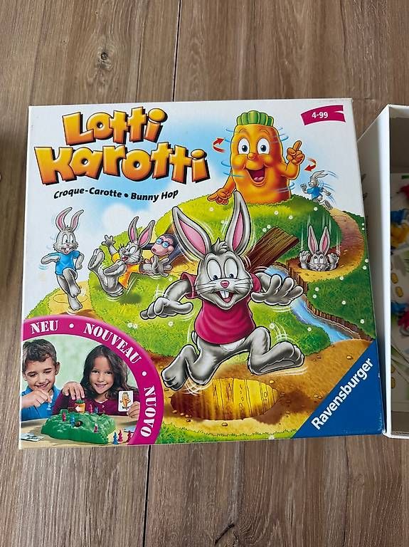 Giochi: Lotti Karotti – Usato da Steinach venduto da Susansung