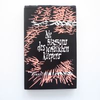 Die Blasons des weiblichen Körpers - antikes Buch