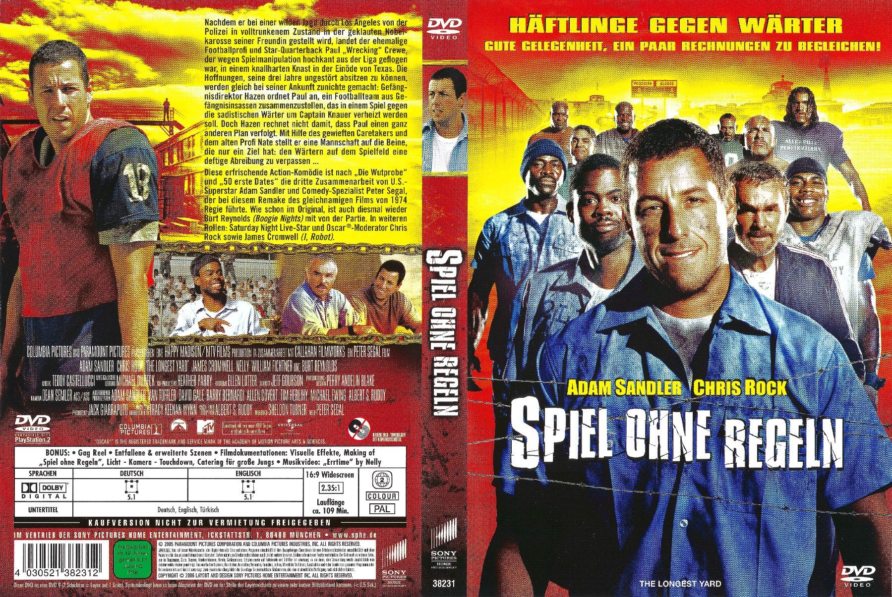 Tutti i DVDs: Spiel ohne Regeln – Usato da Zürich venduto da Cineasten