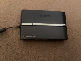 Sony Cyber-shot DSC-T9 - Appareil photo