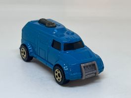 Matchbox Burger King Mobile Command #781