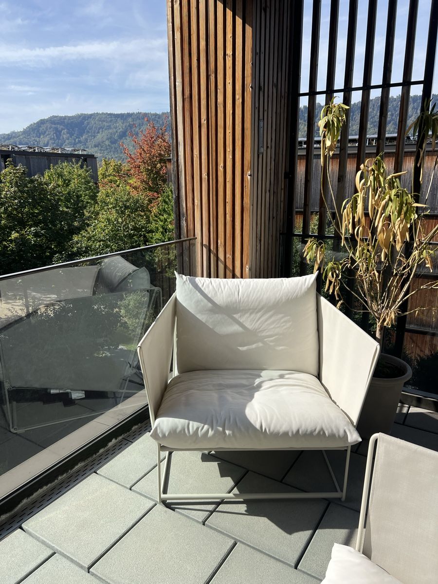 Ikea Fauteuils: IKEA Havsten Armchair  – D'occasion à Zürich par leo_hl9m 1