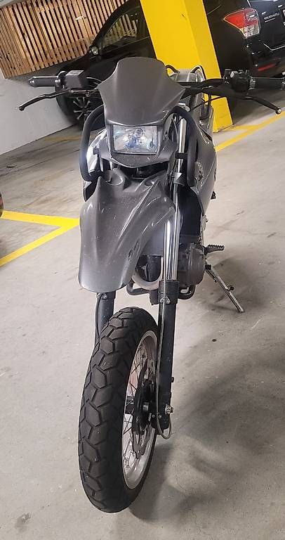 Route: MZ Supermoto – D'occasion à Emmen par Boeneler 4