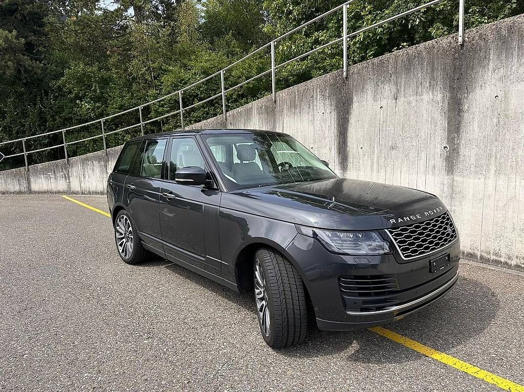 Automobili: Land Rover Range Rover 5.0 V8 SC Vogue – Usato da Langenthal venduto da Goergens10