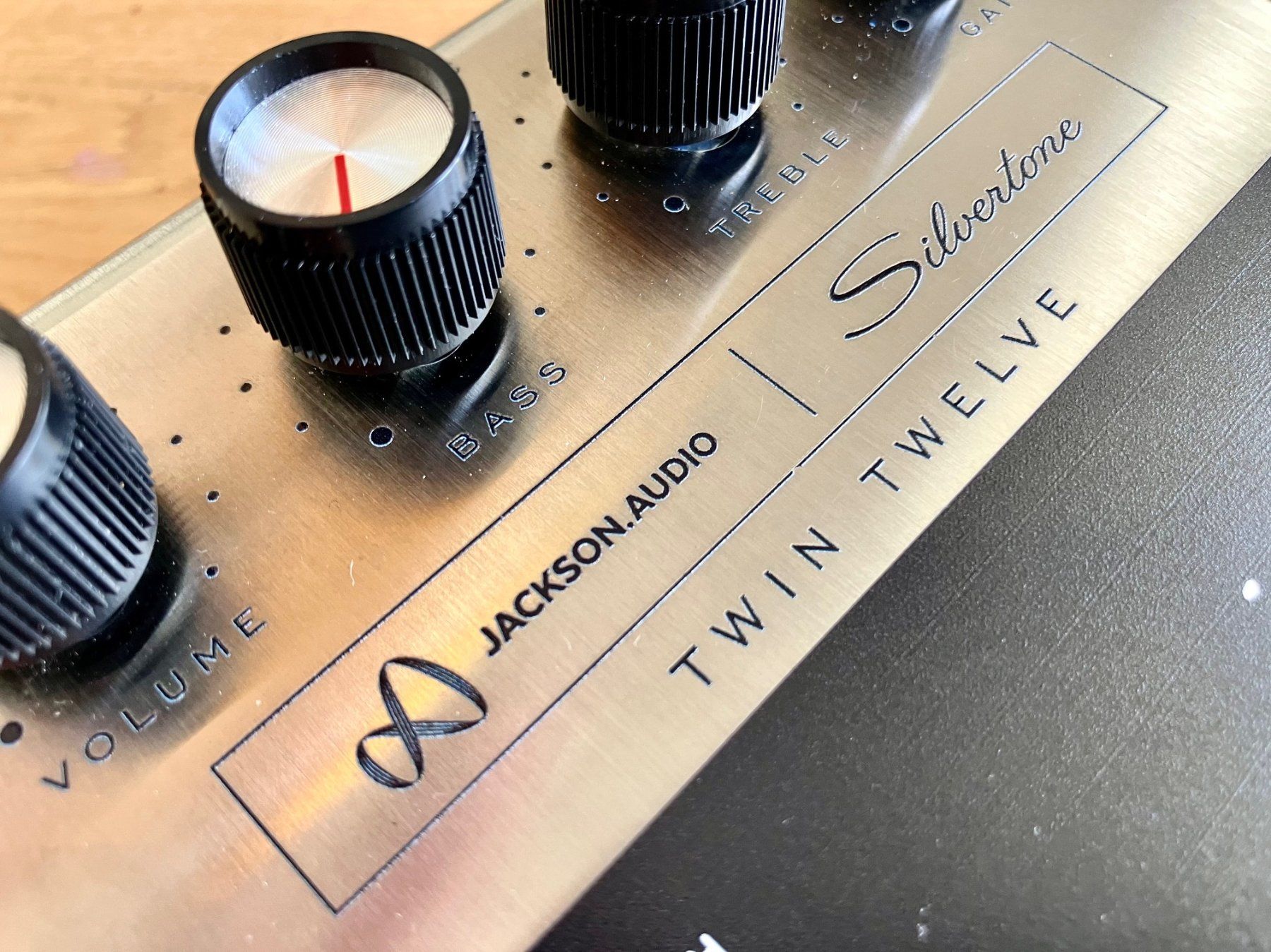 Musikinstrumente: Jackson Audio Twin Twelve – Gebraucht aus Luzern von selio02 7